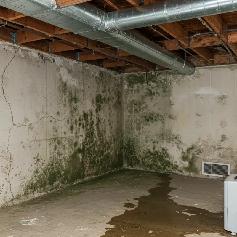 Professional Mold Removal in Moundville, AL